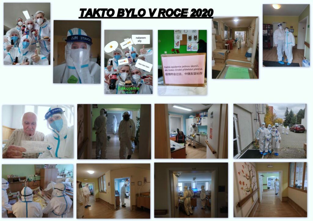 Takto bylo v roce 2020