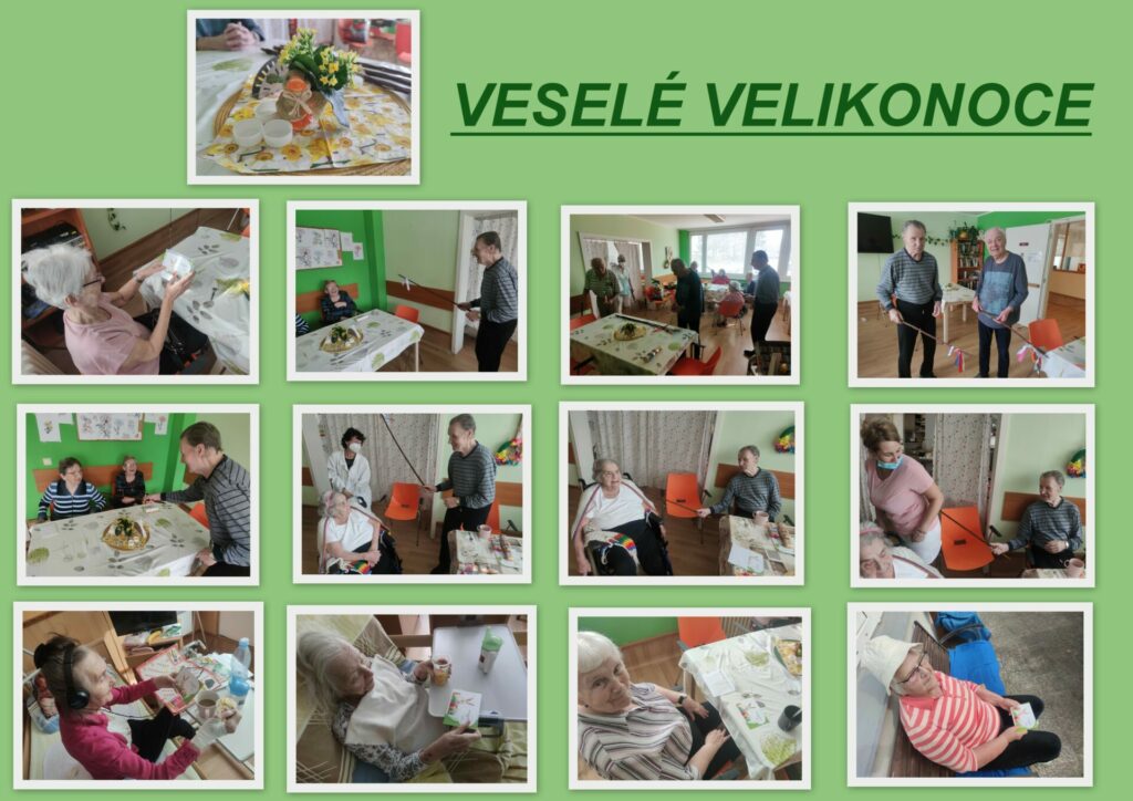 Veselé velikonoce