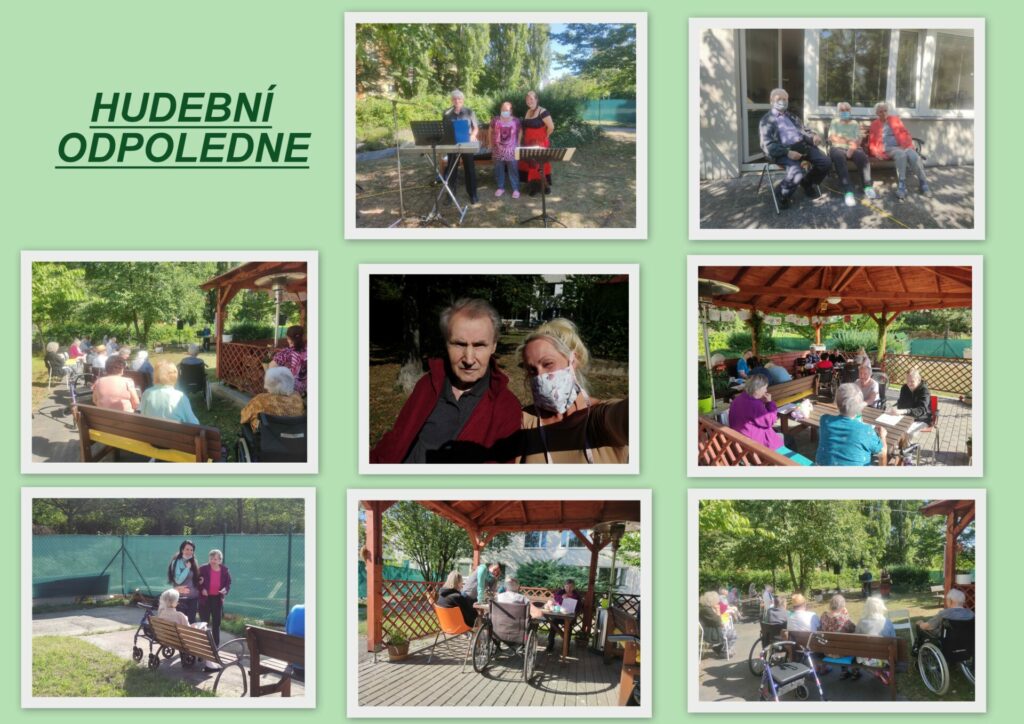 Hudební odpoledne