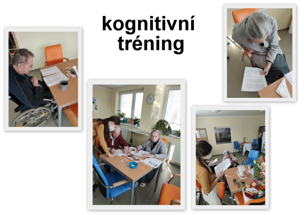 Kognitivní tréning