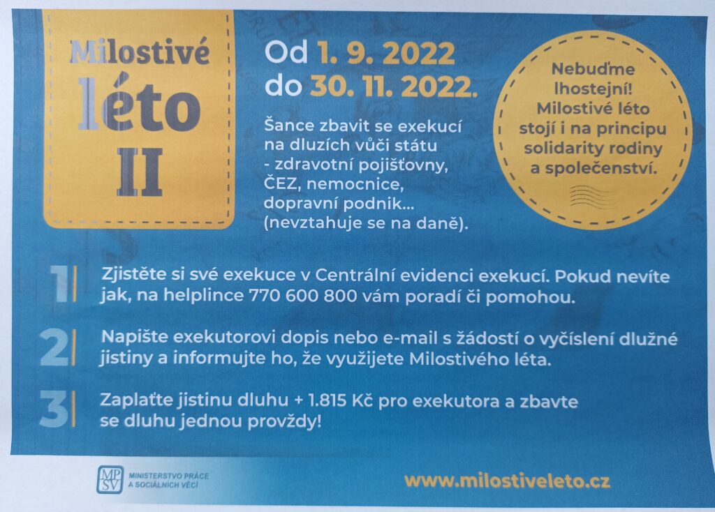 Milostivé léto II.