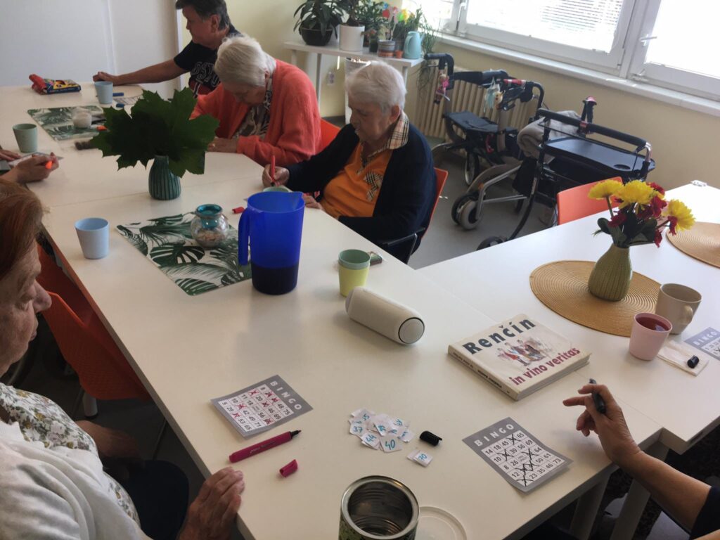 Bingo na DZR