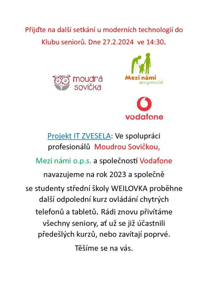 Pozvánka