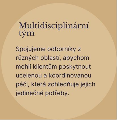 Poskytujeme podporu a pomoc