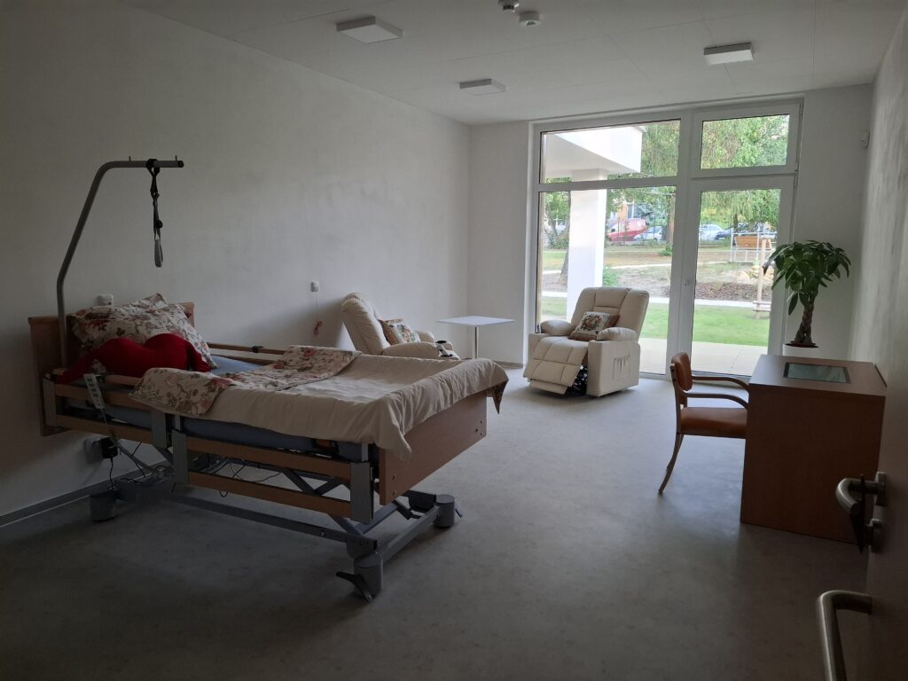 Stále přijímáme klienty do odlehčovací ambulantní služby Gercenka